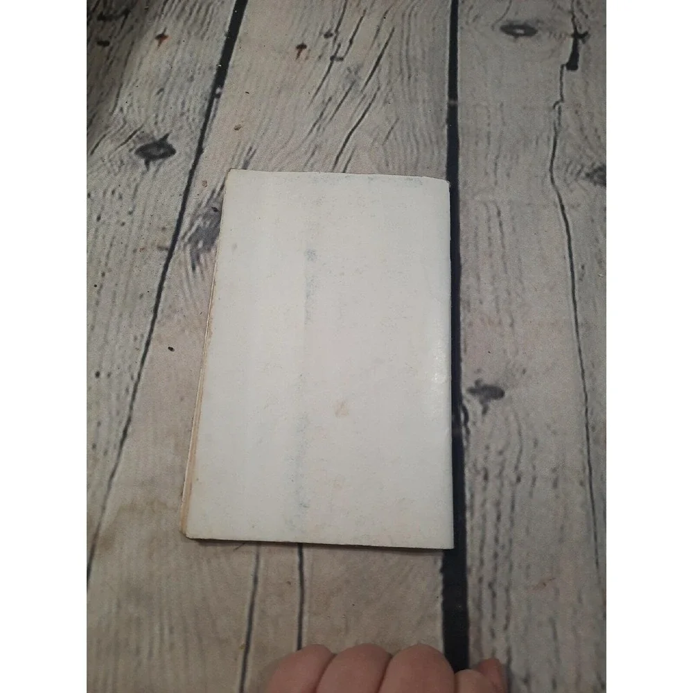 Lay Workers Manual for Visitation‎ Evangelism Booklet VTG Church 32pg READ